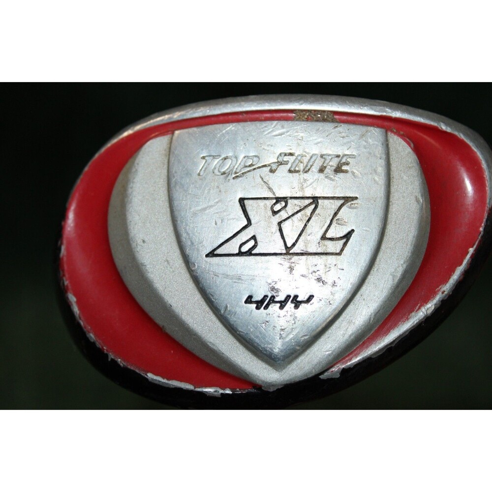 Top Flite XL 4HY Hybrid Fairway Uniflex Graphite Shaft RH Golf Club